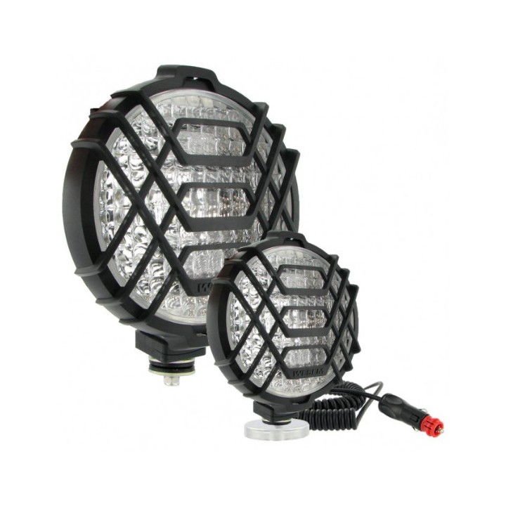 Projecteur Travail - Diam 162 mm - Projecteur 12 Volts