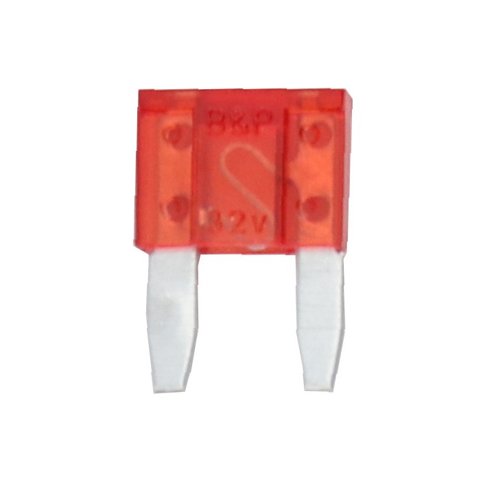 Fusible mini a broches - 10A