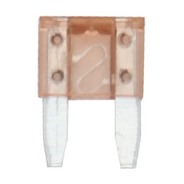 Fusible mini a broches - 5A