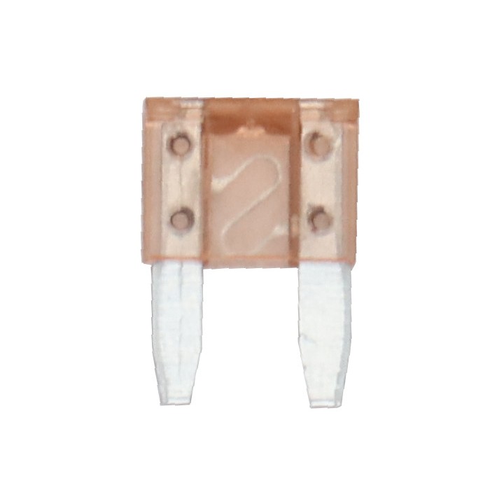 Fusible mini a broches - 5A