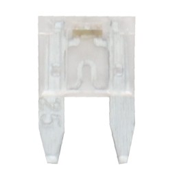 Fusible mini a broches - 25A (par 50) - Fusibles et porte-fusibles
