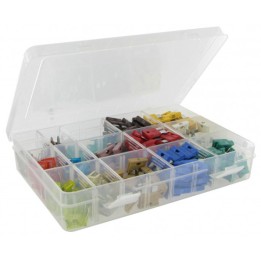 Coffret 450 fusibles - Fusibles et porte-fusibles