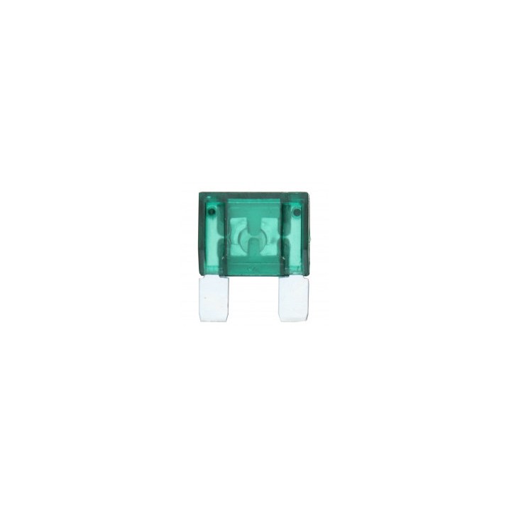Fusible magnum a broches - 30A (par 10) - Fusibles et porte-fusibles