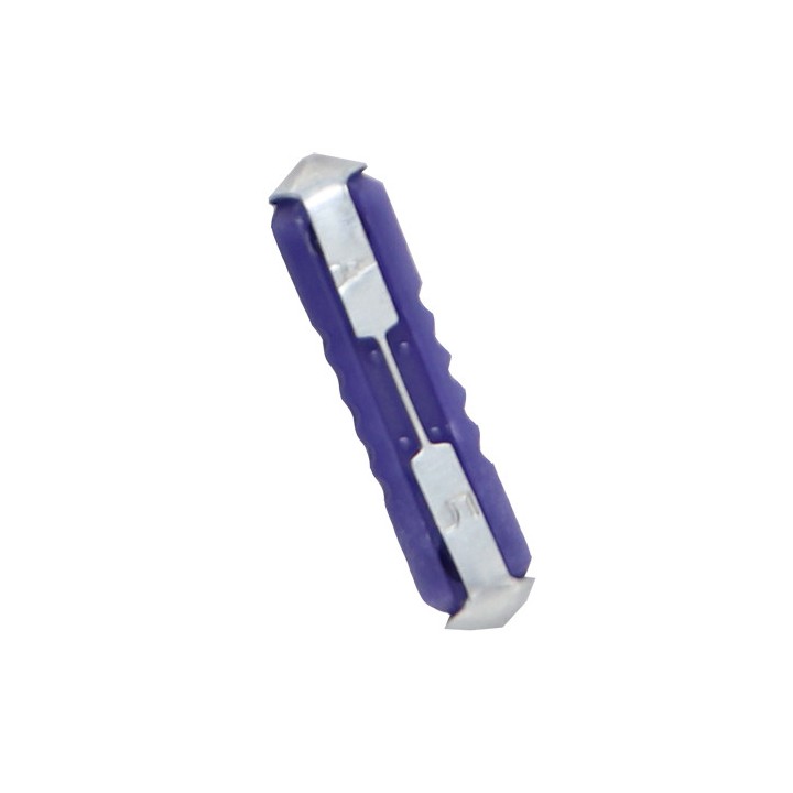 Fusible standard a pointes  - 5A (par 100) - Fusibles et porte-fusibles