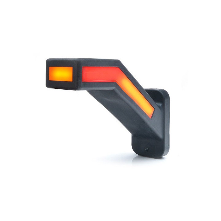 Feu de gabarit LED 12 24V RO G