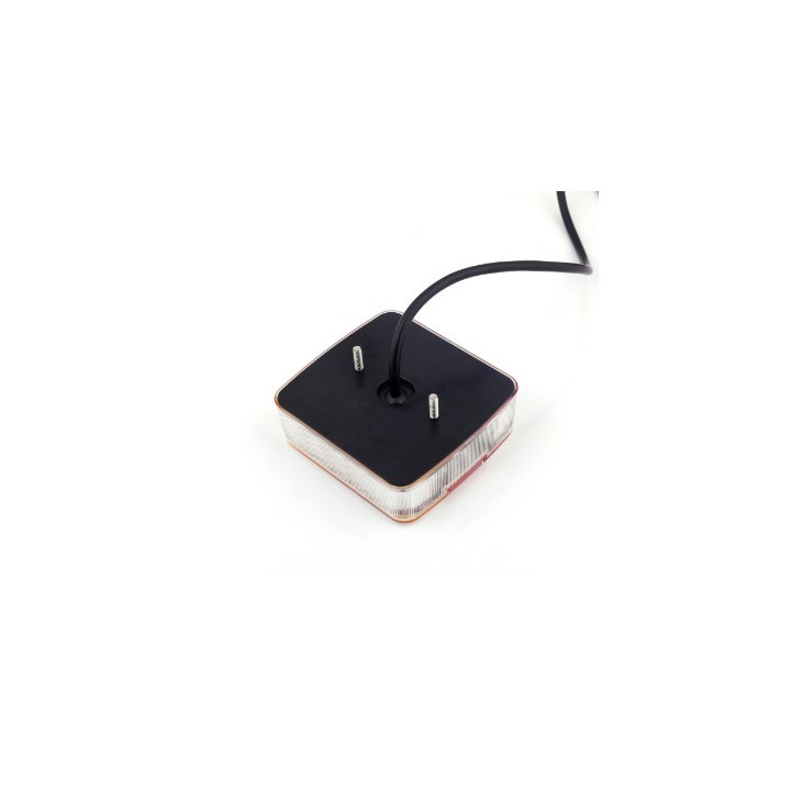 Equipement lanterne à LED alimentation 7,50 M - entre feux 2,50 m (blister)