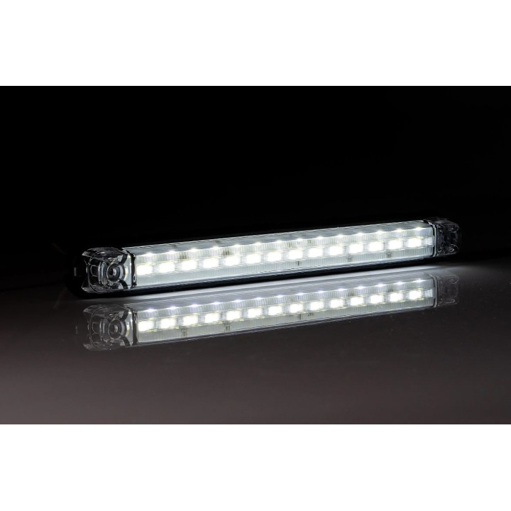 Feu de gabarit LED BLANC 12/24V
