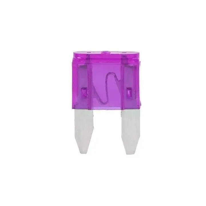 Fusible mini a broches - 3A (par 50)