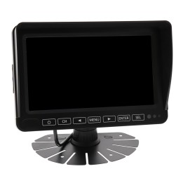 Vidéo de Recul Sans Fil - Écran IPS 7”