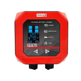 CHARGEUR INTELLIGENT 12V