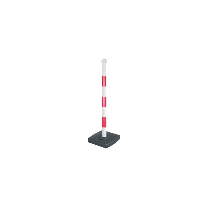 POTEAU PVC A LESTER 4KG