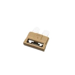 Fusible standard a broches - 5A (par 50) - Fusibles et porte-fusibles