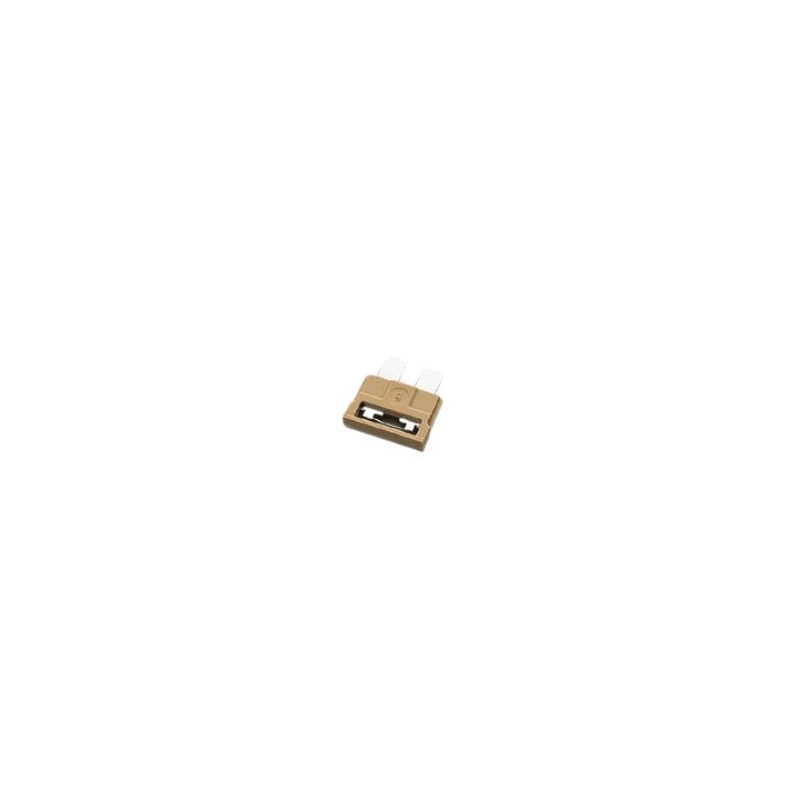 Fusible standard a broches - 5A (par 50) - Fusibles et porte-fusibles