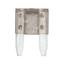 Fusible standard a broches - 5A (par 50)