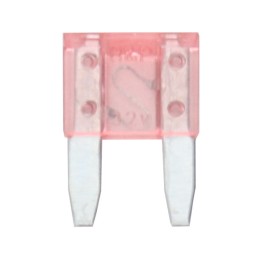 Fusible mini a broches 4A (par 50)