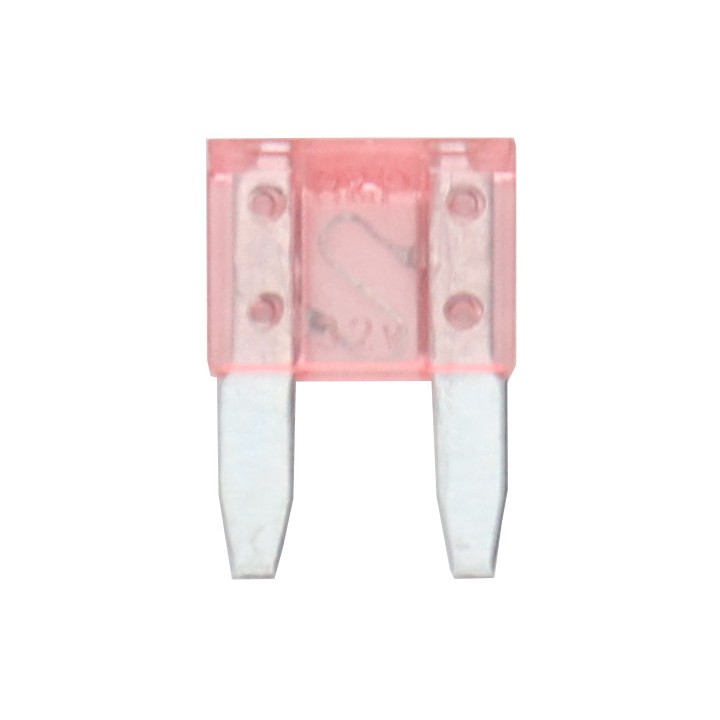Fusible mini a broches 4A (par 50)