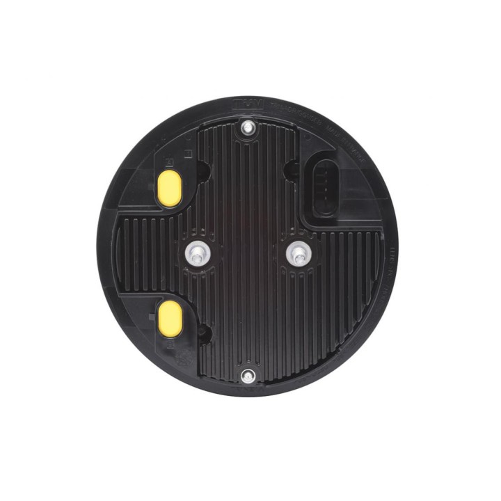FEU ARRIERE LED 3 FONCTIONS -24V - LCR19 + CONNECTEURS ADDITIONNELS