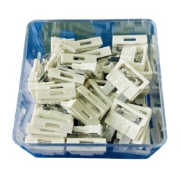 Fusible standard a broches - 25A (par 50) - Fusibles et porte-fusibles
