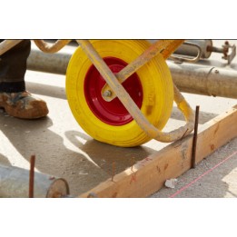Roue de Brouette Increvable STARCO Flex Pro 4.80/4.00-8
