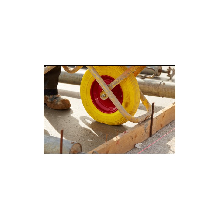 Roue de Brouette Increvable STARCO Flex Pro 4.80/4.00-8