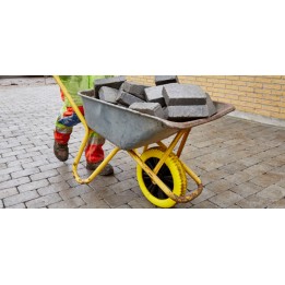 Roue de brouette STARCO 4.80/4.00-8 ICORE2 PRO