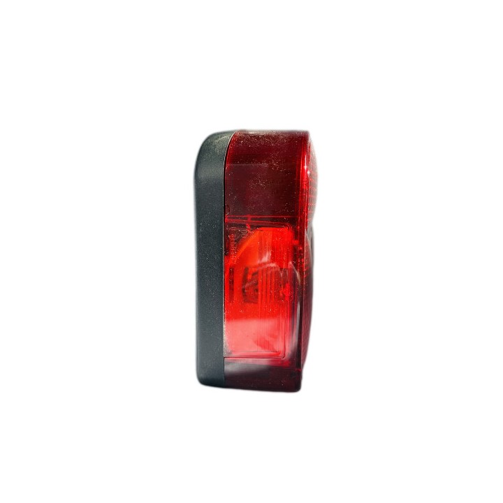 Feu double clignotant et éclaireur plaque - SACEX 2715 - Droit
