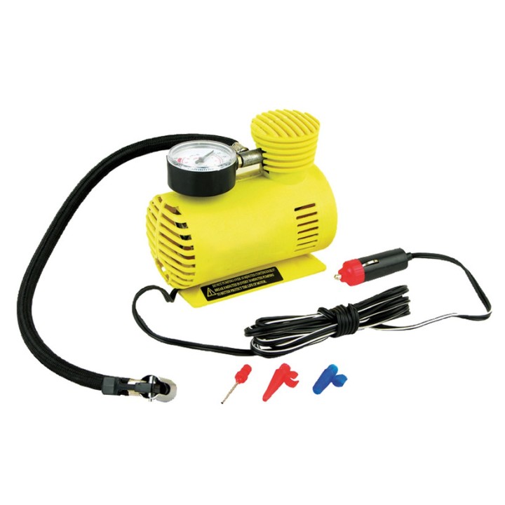 Compresseur 12V - 17 BARS - Gonfleur de Pneus