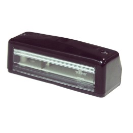 Eclaireur de Plaque - 114x52x39 mm - Eclairage de Plaque de remorque