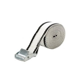 Sangle à Boucle Zamak 25 mm x 0,5 m - 200 kg