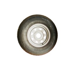 Roue complète 215/75 R14C ALKO