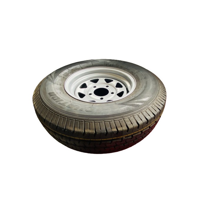 Roue complète 215/75 R14C ALKO