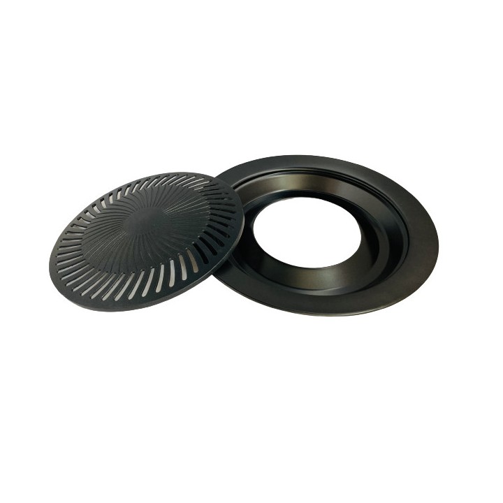 GRILLE DE CUISSON POUR RECHAUD GAZ