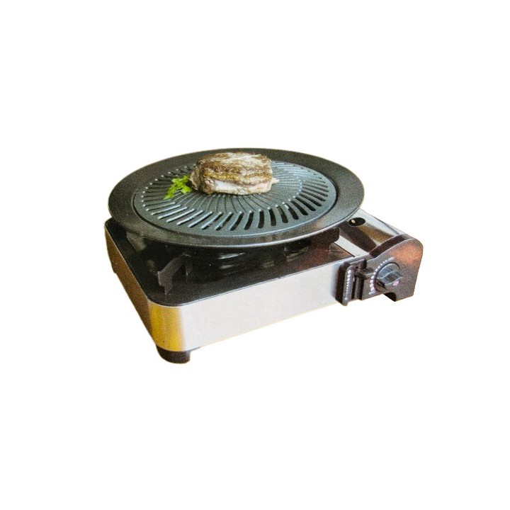 GRILLE DE CUISSON POUR RECHAUD GAZ