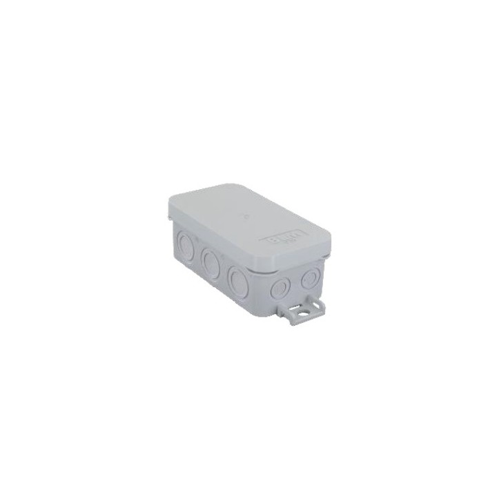 Mini boîte de dérivation 10 entrées - Étanche IP55 - Compacte et robuste