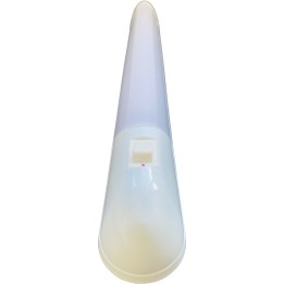REGLETTE INTERIEURE 8 watts avec interrupteur