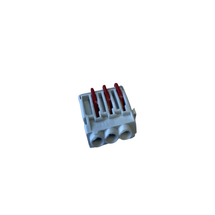 CONNECTEUR 3 VOIES
