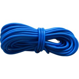 Echeveau de câble 0.5mm² - Longueur 3m - Bleu