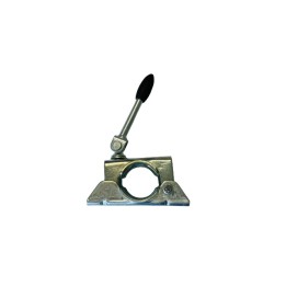 Collier Roue Jockey Escamotable - Diam 48 mm - Supports Roue Jockey
