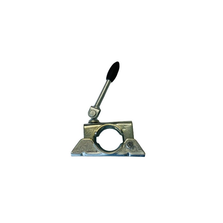 Collier Roue Jockey Escamotable - Diam 48 mm - Supports Roue Jockey