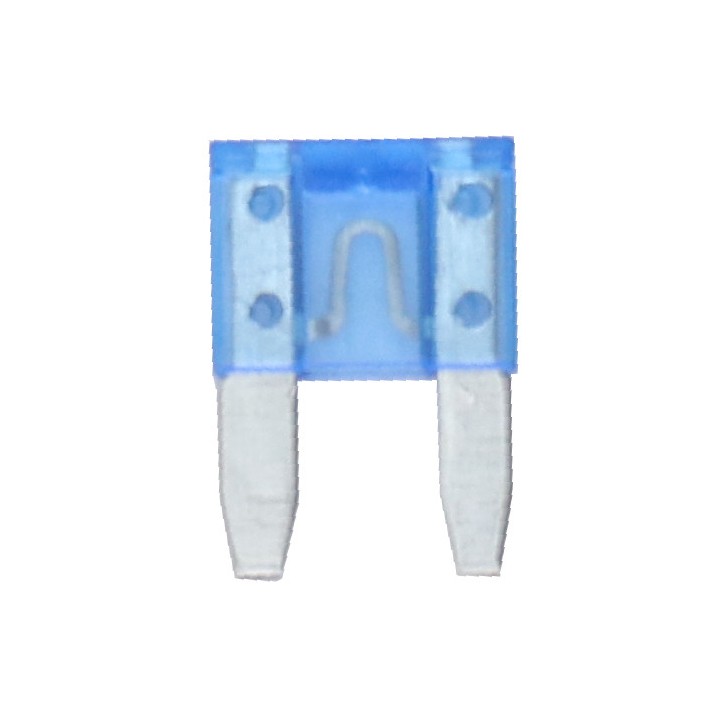Fusible micro a broches - 15A (par 50) - Fusibles et porte-fusibles