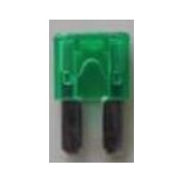 Fusible micro a broches - 30A (par 50) - Fusibles et porte-fusibles