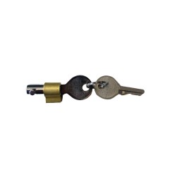 Antivol pour Stabilisateur AKS 2000 - Serrure - Boitiers Antivol