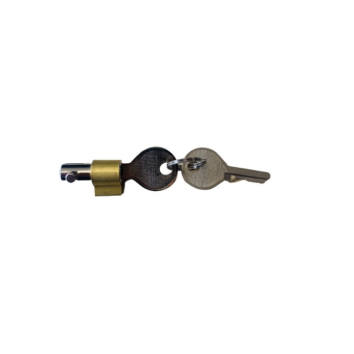 Antivol pour Stabilisateur AKS 2000 - Serrure - Boitiers Antivol