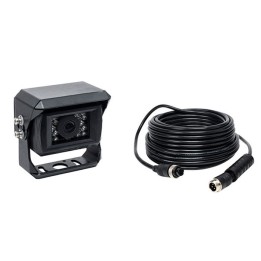 CAMÉRA 120° CHAUFFAGE INTEGRE / NOCTURNE + CABLE 5m
