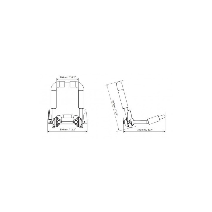 Porte-Kayak