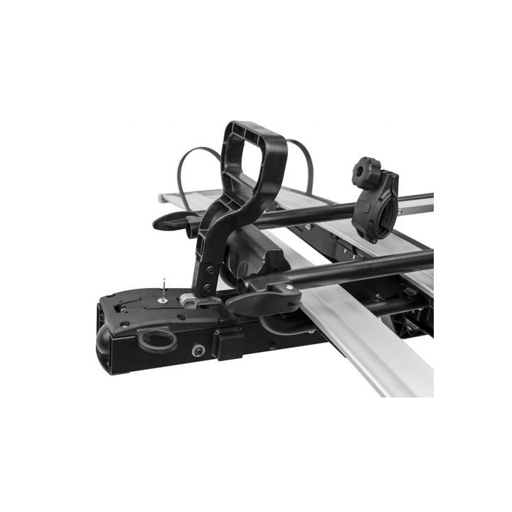 Porte-velos pour attelage - 3 velos - Basculant