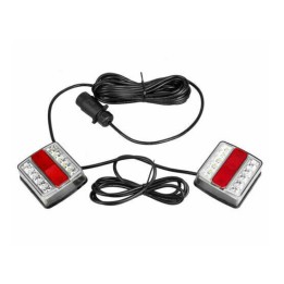 Equipement lanterne à LED alimentation 4 M à poser - Entre feux 1,50 m