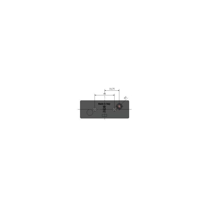 Feu de Position - Blanc - RADEX