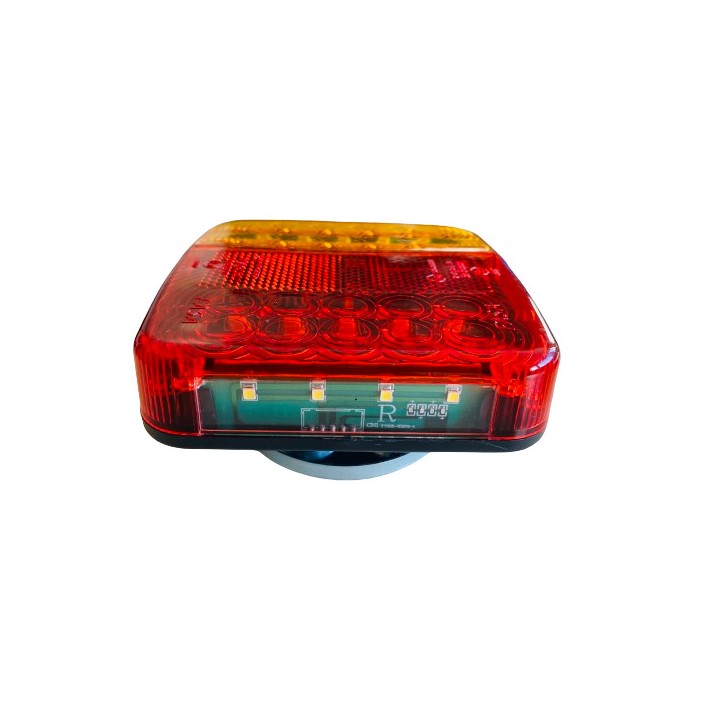 Kit de signalisation magnétique LED sans fil