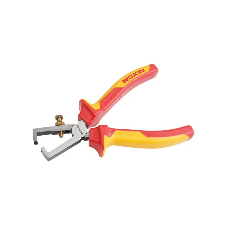 PINCE A DENUDER ISOLEE 160MM